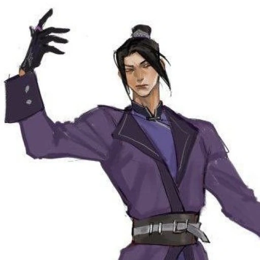 Jiang Cheng