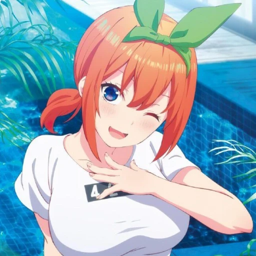 Yotsuba Nakano-Wife