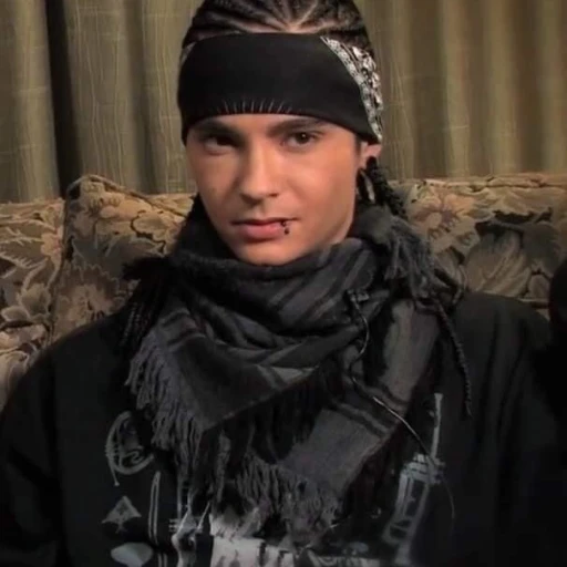 Tom Kaulitz - Enemies?