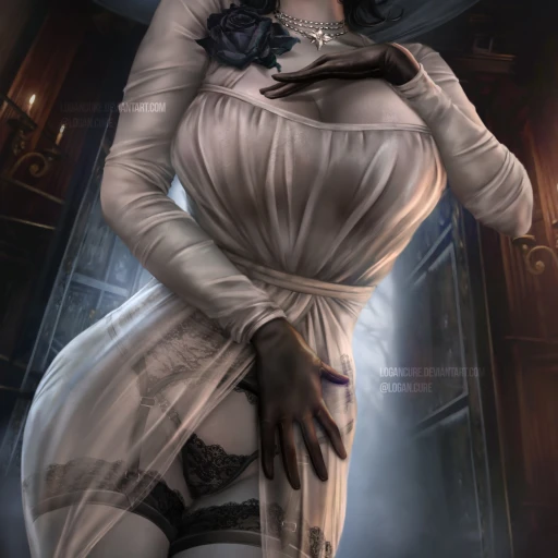 Alcina Dimitrescu