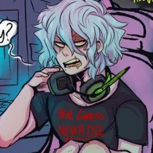 Tomura Shigaraki²