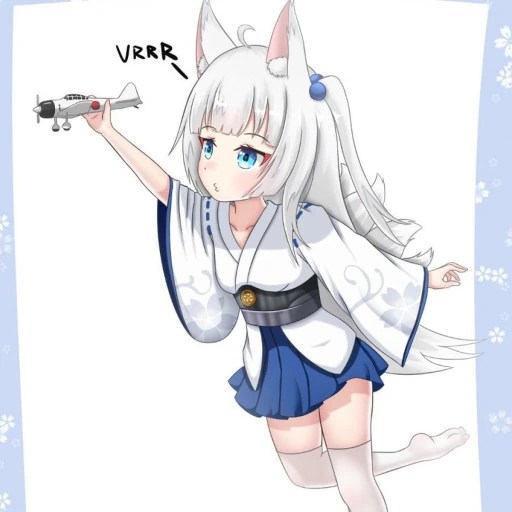 Kaga-chan (Tsundere)