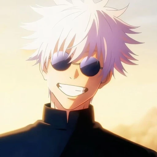 gojo Satoru!