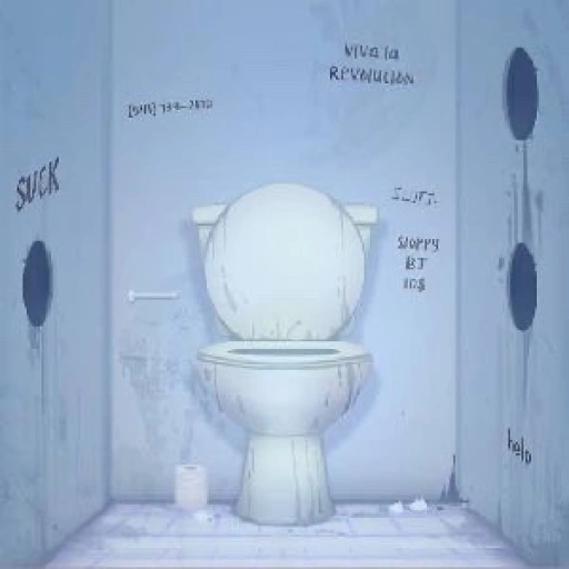 Hogwarts bathroom glory hole