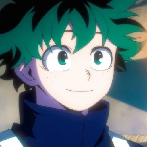 Izuku Midorya v²