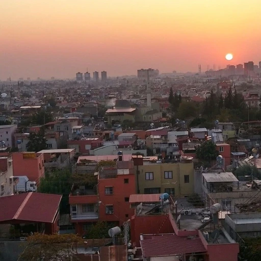 Adana Hurriyet neighborhood