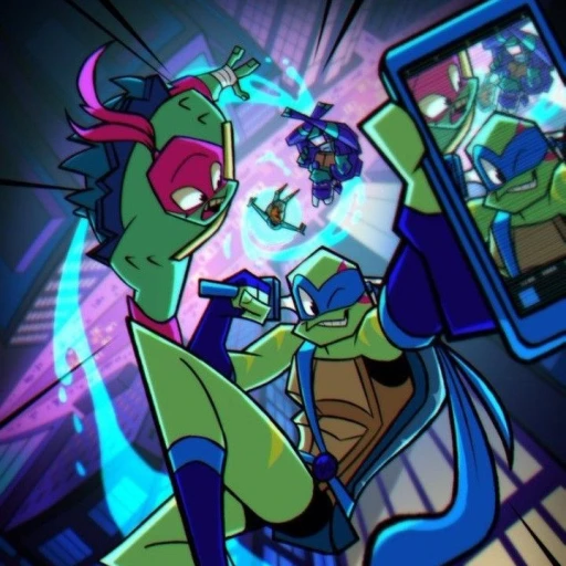 Hamato Brothers [3]