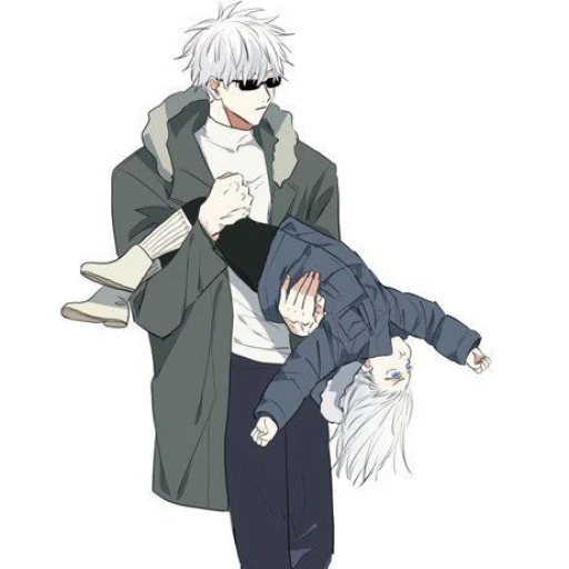 Satoru Gojo (husband)