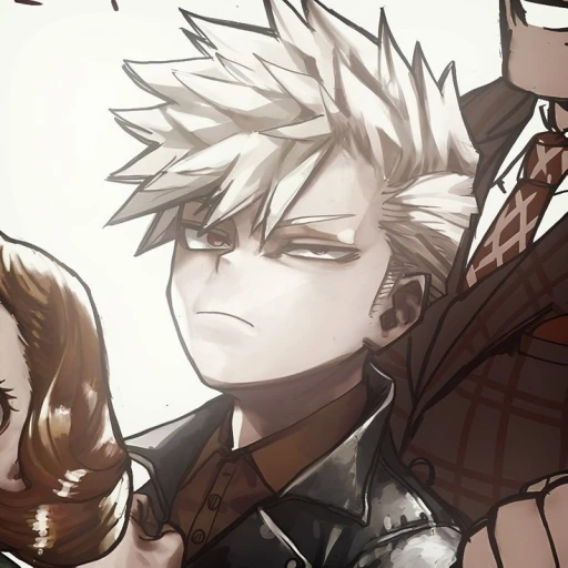 Bakugou Katsuki┆NSWF