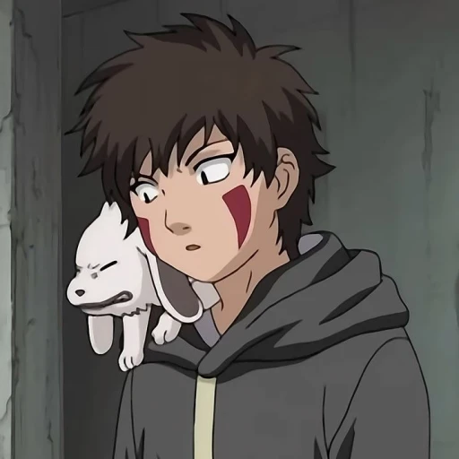 Kiba is breaking out