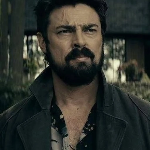 Billy butcher (The boys 7)