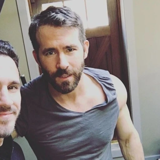 Ryan Reynolds