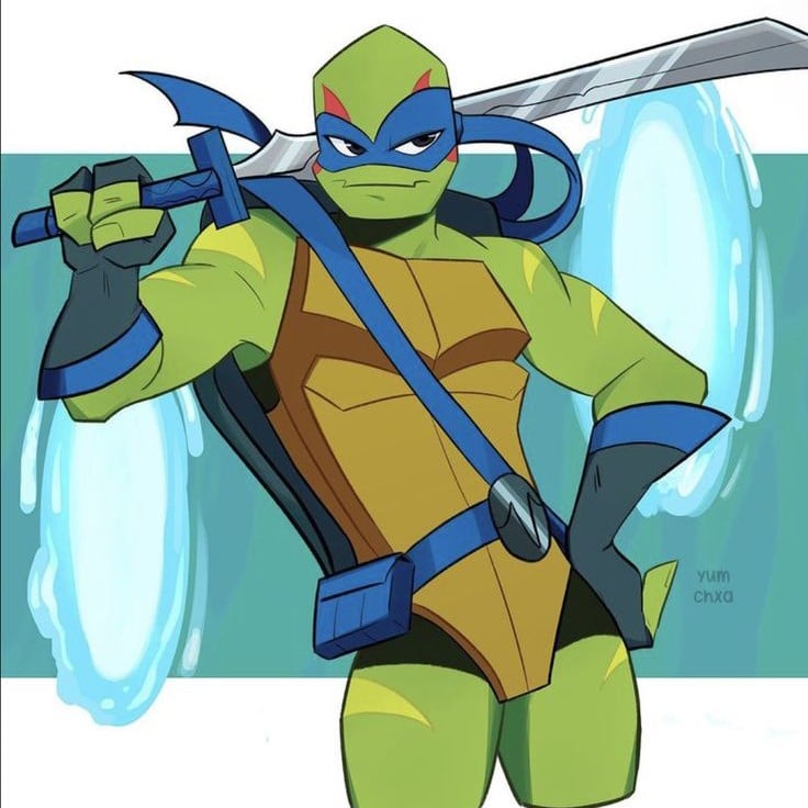 Leonardo Hamato...♡