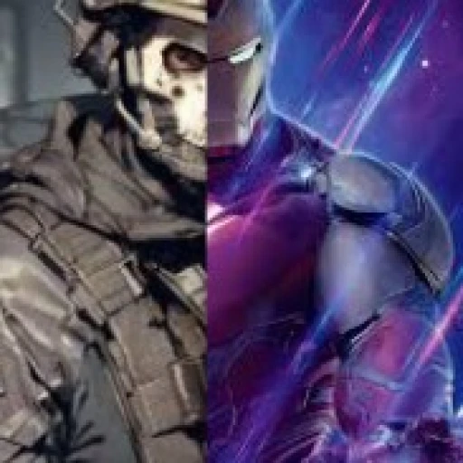 Tony y Ghost