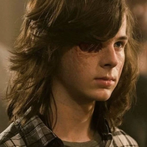 Carl Grimes