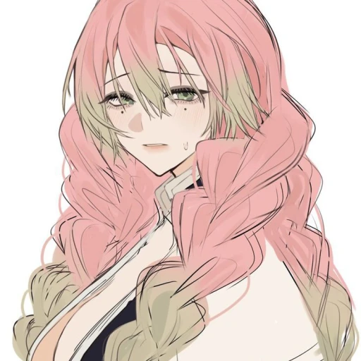 🌸Mitsuri Kanroji 🥀🍡