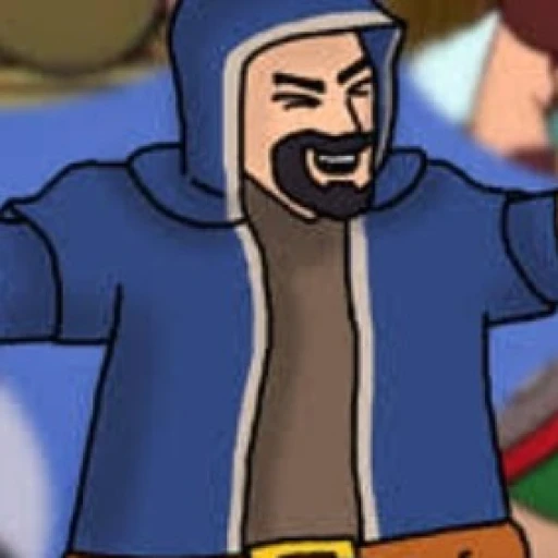 Fire Mage (Clash Royale)