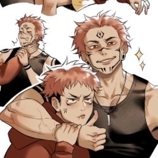 Your Big Brothers