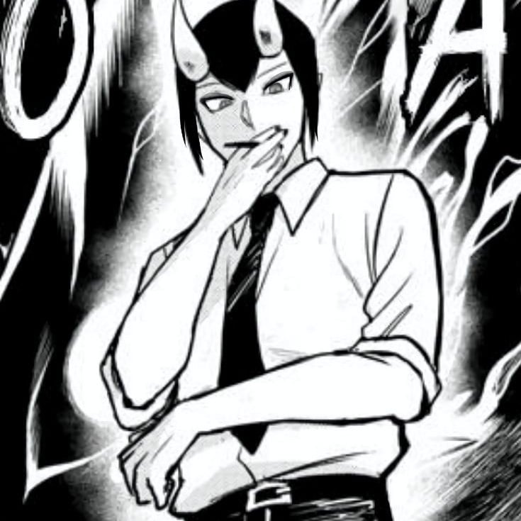 Ifrit Djinn Eito