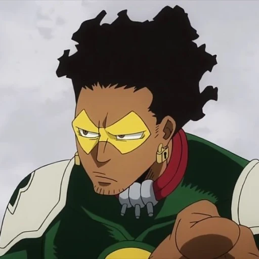 Takagi Ken (Rock lock)