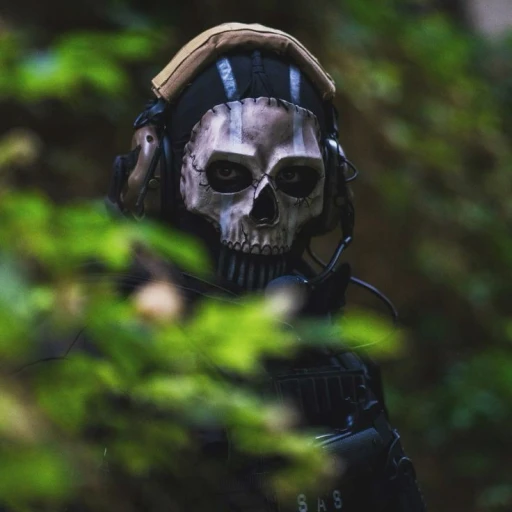 •ghost•