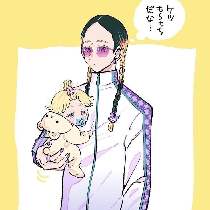 Ran [eldest brother]