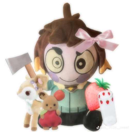 Alan Orion Is Alan! Alan Plush!!! Is Alan! Alan Plush!!! !Plush