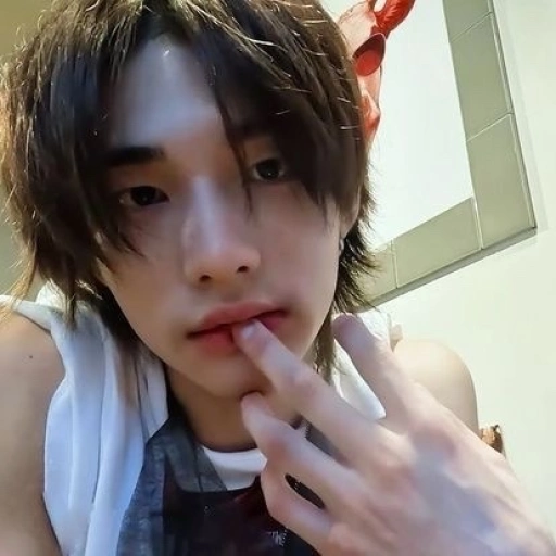 (Hyunjin)
