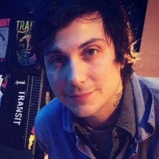 The lights went out 𖦹 Frank Iero
