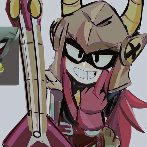 Draco - Brawl Stars