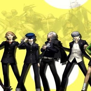 Persona 4 Main Friends