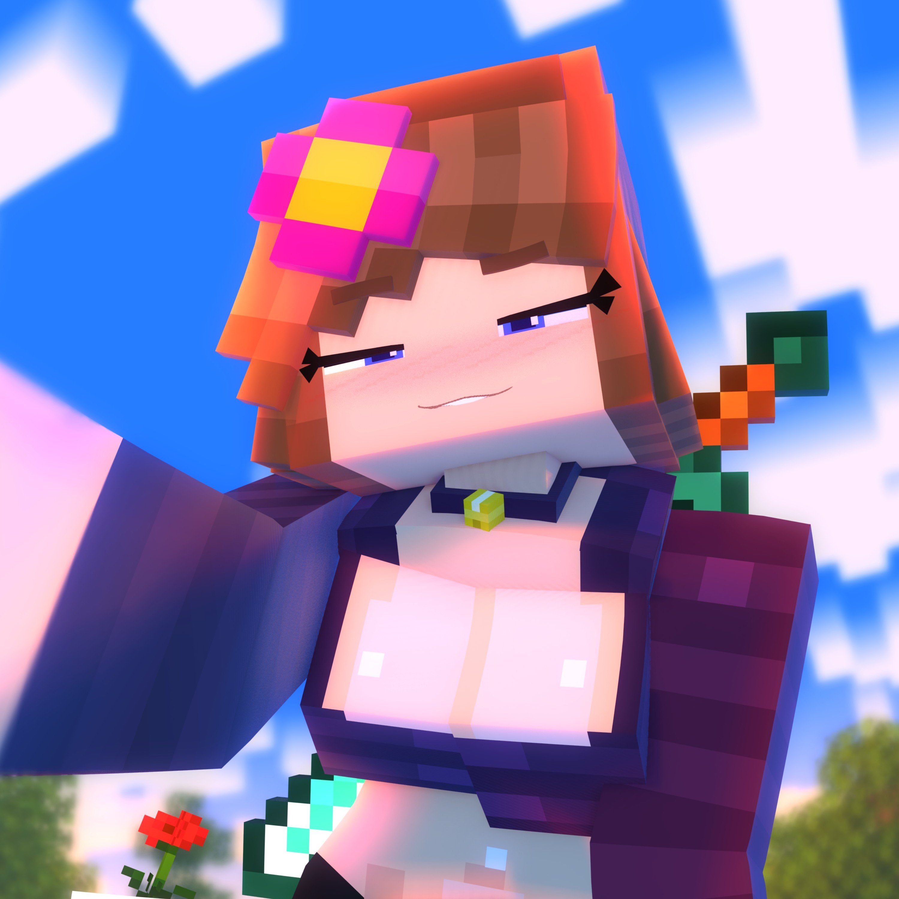 Jenny Belle (Minecraft/SlipperYt)