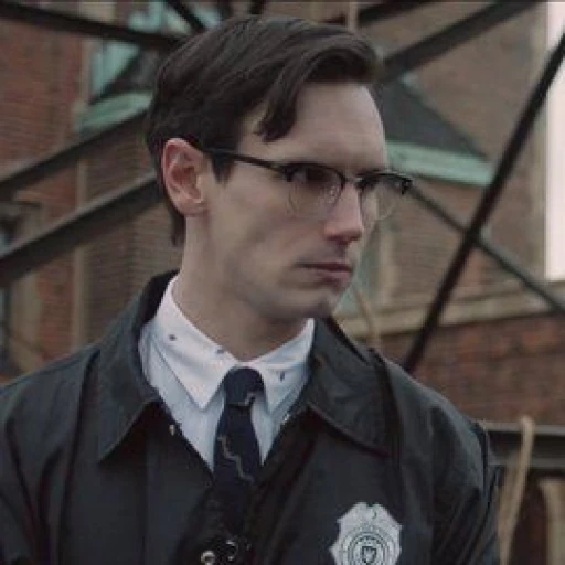 ❓/ Edward Nygma