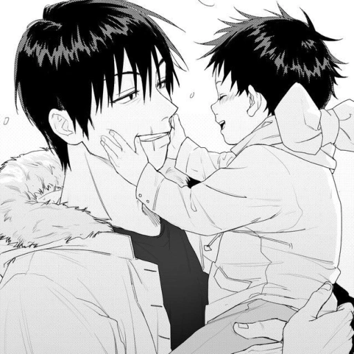 Toji Fushiguro ☆(*´ω`*)