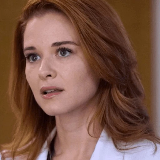 April Kepner (Pretty, Beautiful, Very Very Shy, Nurse)