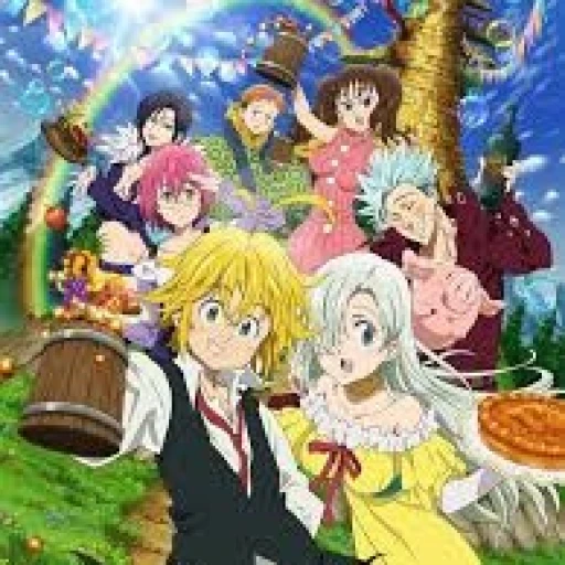 Seven Deadly Sins RPG