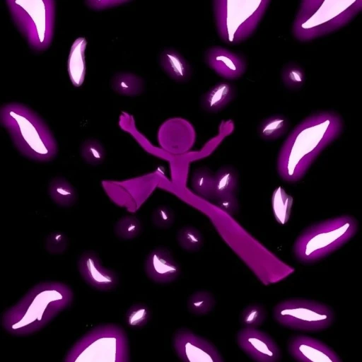 Purple-Alan becker