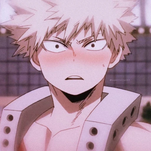 //💥katsuki bakugou💥//
