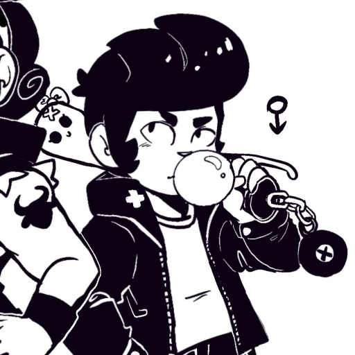 bi (Bibi) bs (genderbent) 💟