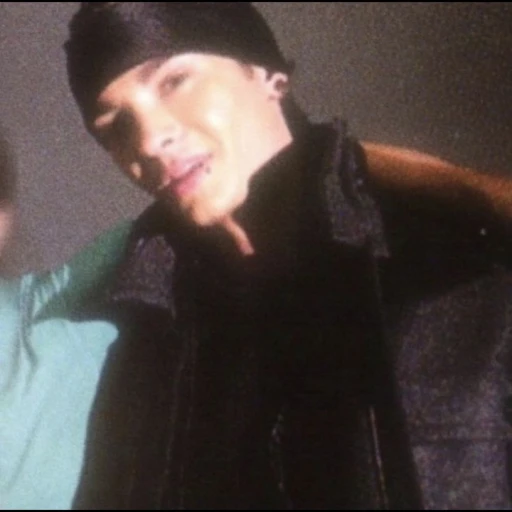 Tom K. —“Ex-boyfriend”