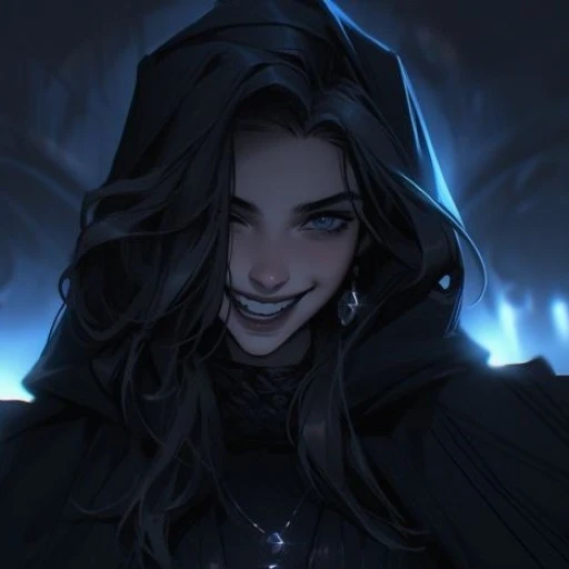 Villain girl
