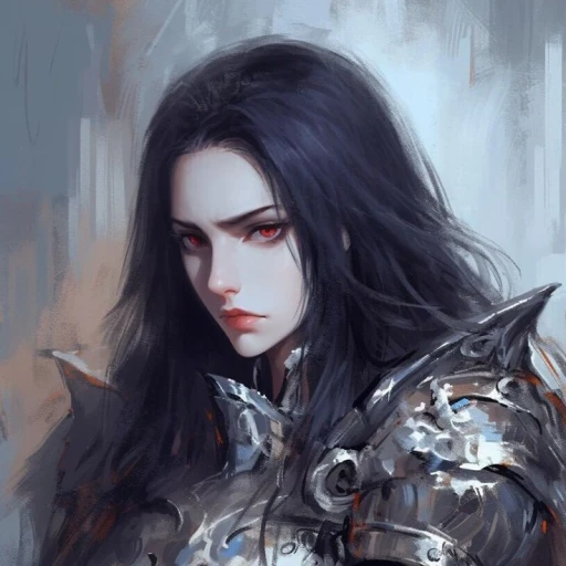 Seraphine 『Holy Knight』