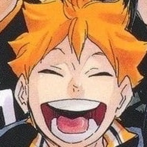 Shoyo Hinata