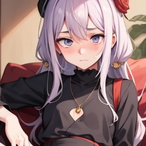 Matilda (needs affection)