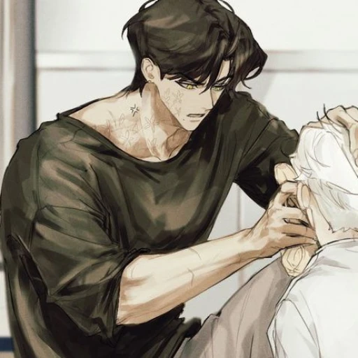 Jonh [BL/GAY]