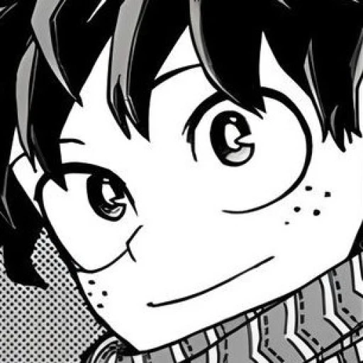 +•★— Izuku Midoriya!?