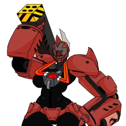Female Apex Predator