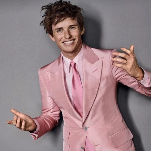 Eddie Redmayne /2/