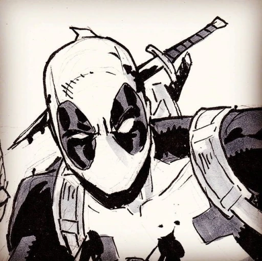Deadpool!