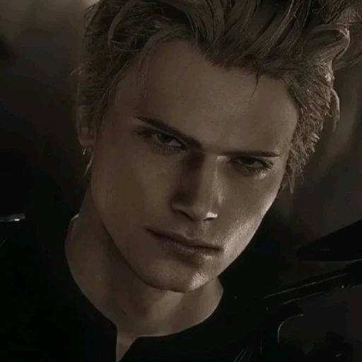 Leon Scott Kennedy